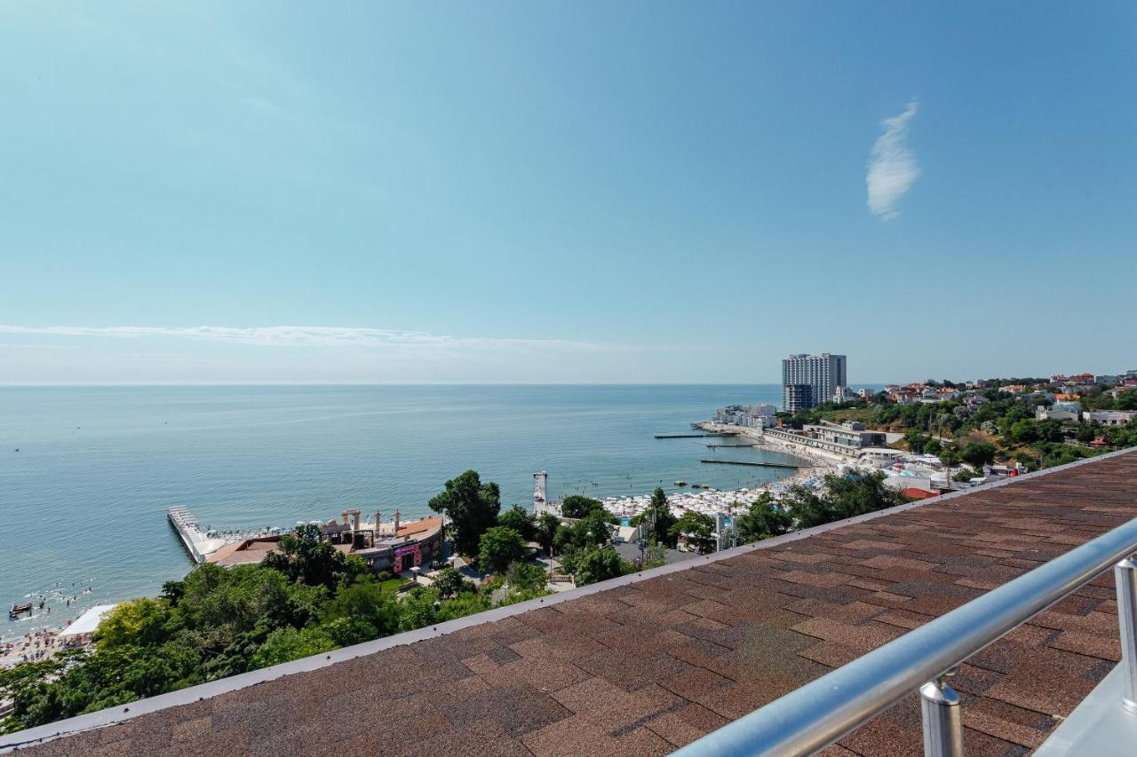 Arcadijskiy Palace Odessa Exterior foto