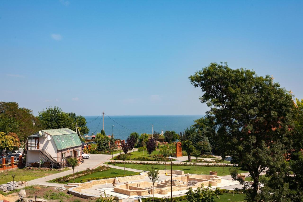 Arcadijskiy Palace Odessa Exterior foto